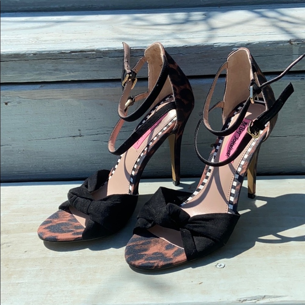 Betsy Johnson heels